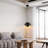 Modern Pendant Light Fixtures, Kitchen Light Fixtures Ceiling Hanging, Globe Pendant Light For Bedroom-1598979278