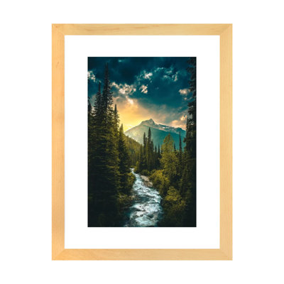 Where the River Flows by Zach Doehler - Photograph Print