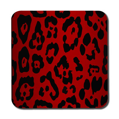 Square 6 Piece Coaster Set