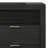 Hildebran 4-Drawer Dresser With Shelf-124414194