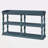 Console Table With 3-Tier Open Storage Spaces And Roman Column Effect Support Legs,Narrow Sofa Entry Table For Living Room, Entryway And Hallway-485726238