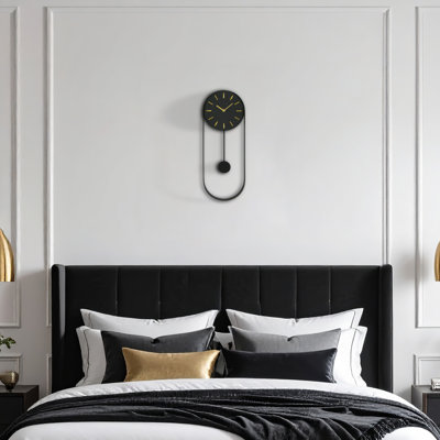 Horloge murale VERTA Modern