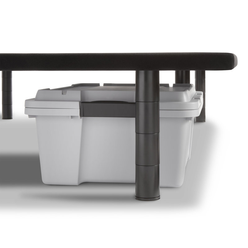 Pro Platform Ready to Assemble Base, King