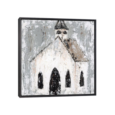 " Abstract Church " by Ashley Bradley