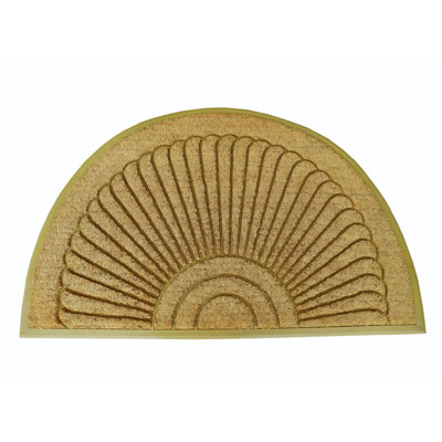Kissena Non-Slip Outdoor Doormat