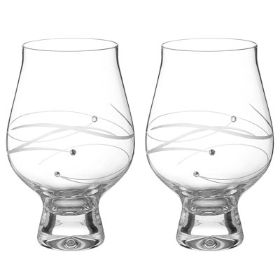 Crystal Goblet Set