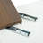 Modern square coffee table-1788786302