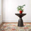 Zig Zag Hand Micro Hooked Wool Rug-68047776