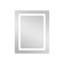 Armoire à miroir encastrée ou à surface 30 po H avec désembueur et tablettes réglables H-1309786878-1309786624