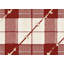 Motif de carré rouge - reproduction encadrée pour la décoration intérieure-242312573-242312575