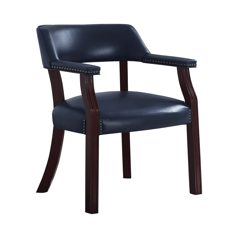 Chaise de travail Bruckner, Bleu