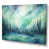 Toile tendue
