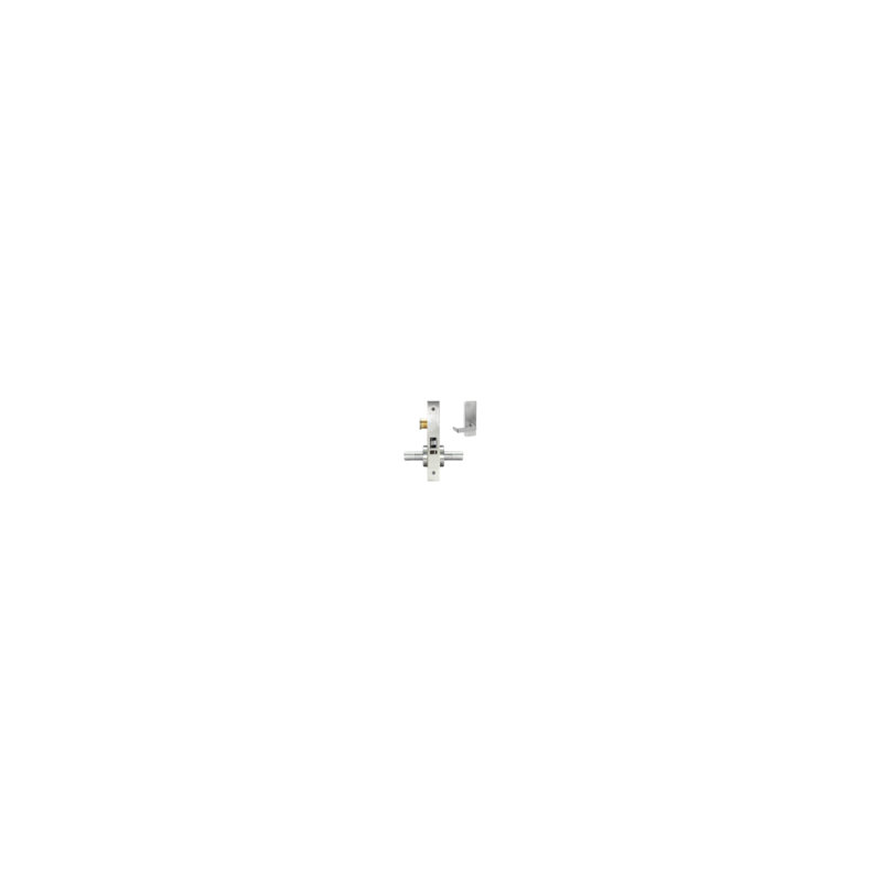 E24F2302A07D45DCB78FA7FF76465892 BAGUE DE RANGEMENT MORT satiné chromé