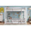 Single (3') Solid Wood House Bed