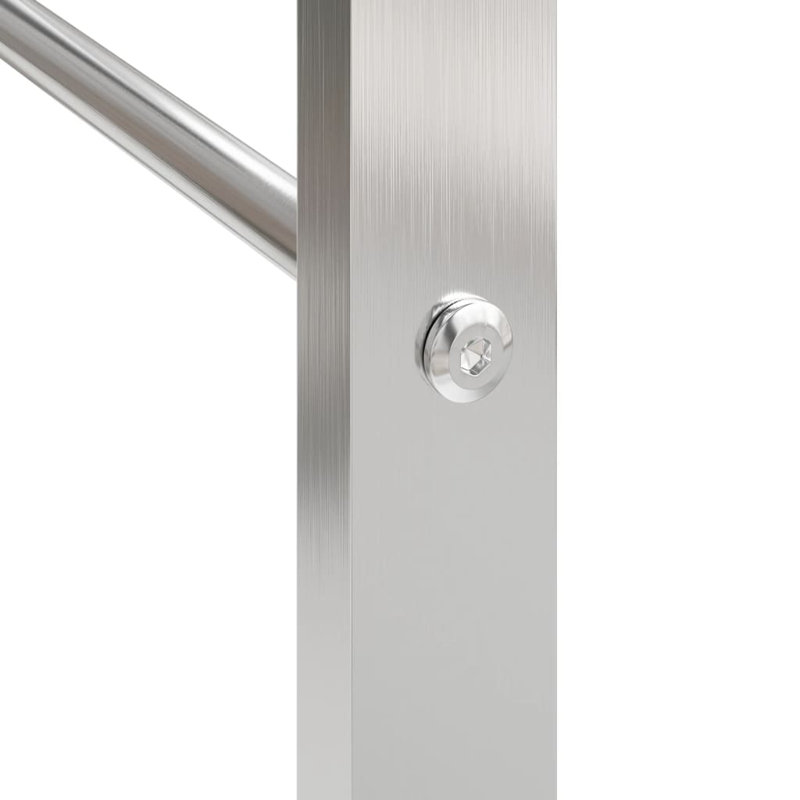 Catoria 50cm W Metal Log Rack