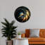 Horloge murale 15,75 po Treyson-74646616