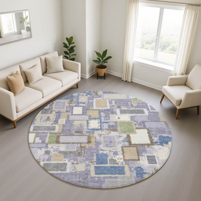 Tapis lavable à la machine de qualité supérieure Mayfield AMF2246