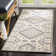 Micro-Loop Hand Tufted Wool Southwestern Rug