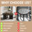 Coffee Table and End Table-116920564