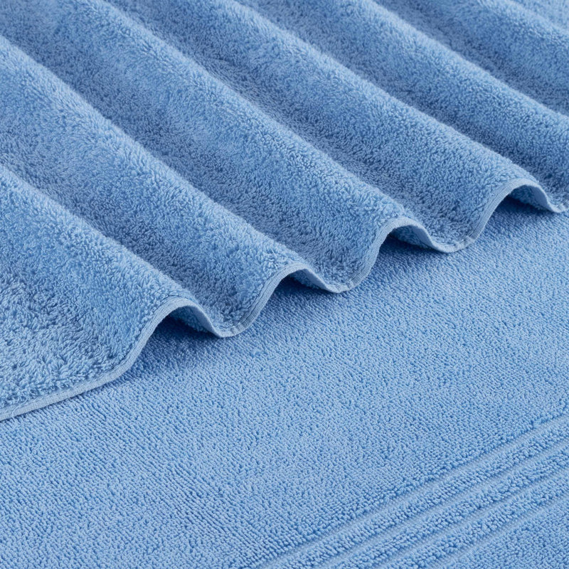 Southern Tide Performance Oversized Bath Towel, Blue