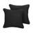 Noir Outdoor Reversible Throw Pillow-20999302