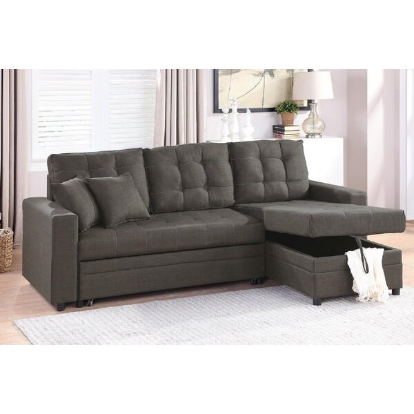 Latitude Run® 2 - Piece Upholstered Sectional | Wayfair