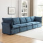 Canapé modulaire Hepworth Dejohn-109010536-109010537-109010540