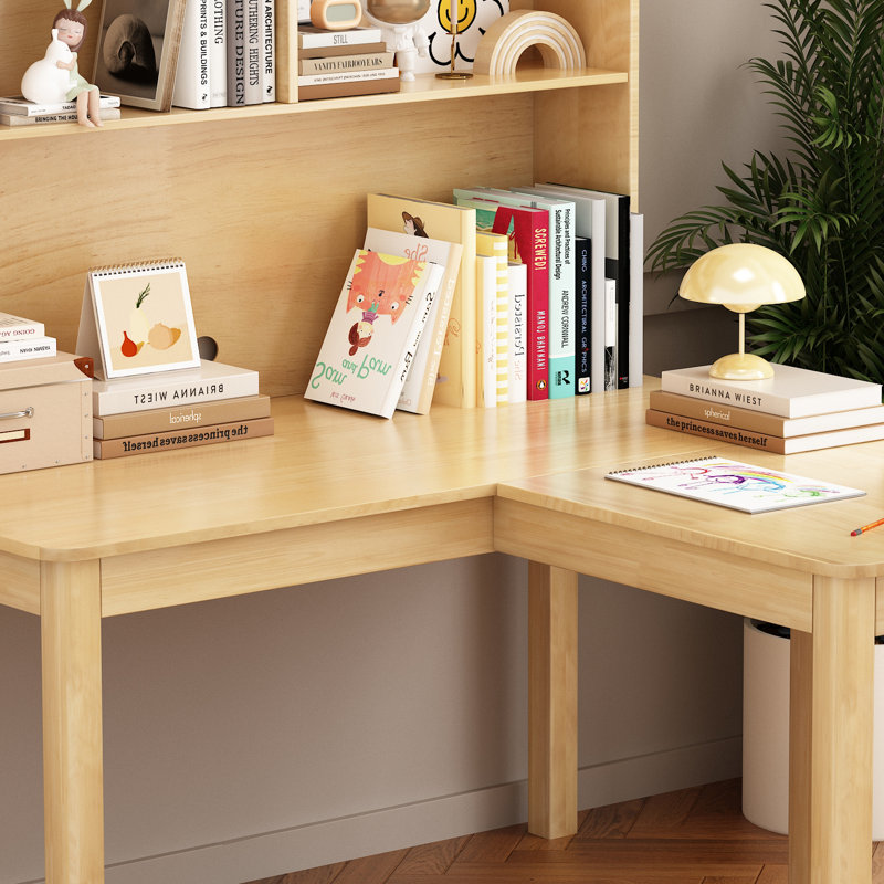 Bureau d'écriture en coin