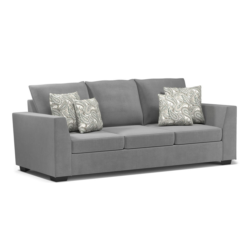 Abbygail 99, Mélange de polyester gris
