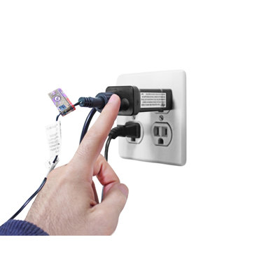 Abinayan 150 - Bulb 432'' Plug-in Mini String Light