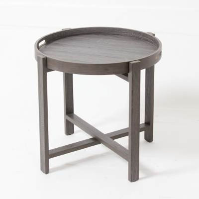 Table de bout à 4 pieds plateau haut Circinus