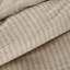 Solid Colour Duvet Cover with Pillowcases