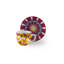 Mandala Etno Porcelain Espresso Cup