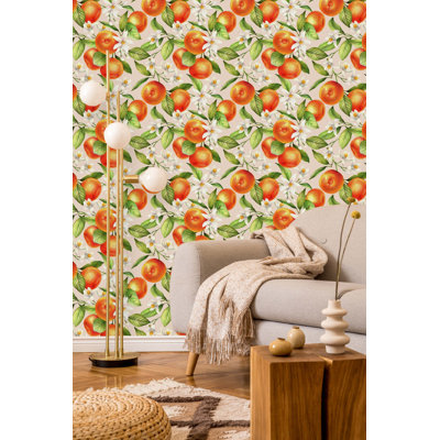 Sehgal Floral Tile