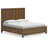 Panel Bed with Storage-1064548596