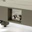 Table de foyer en fer 42 po