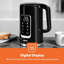 Geepas 1.7L Electric Tea Kettle