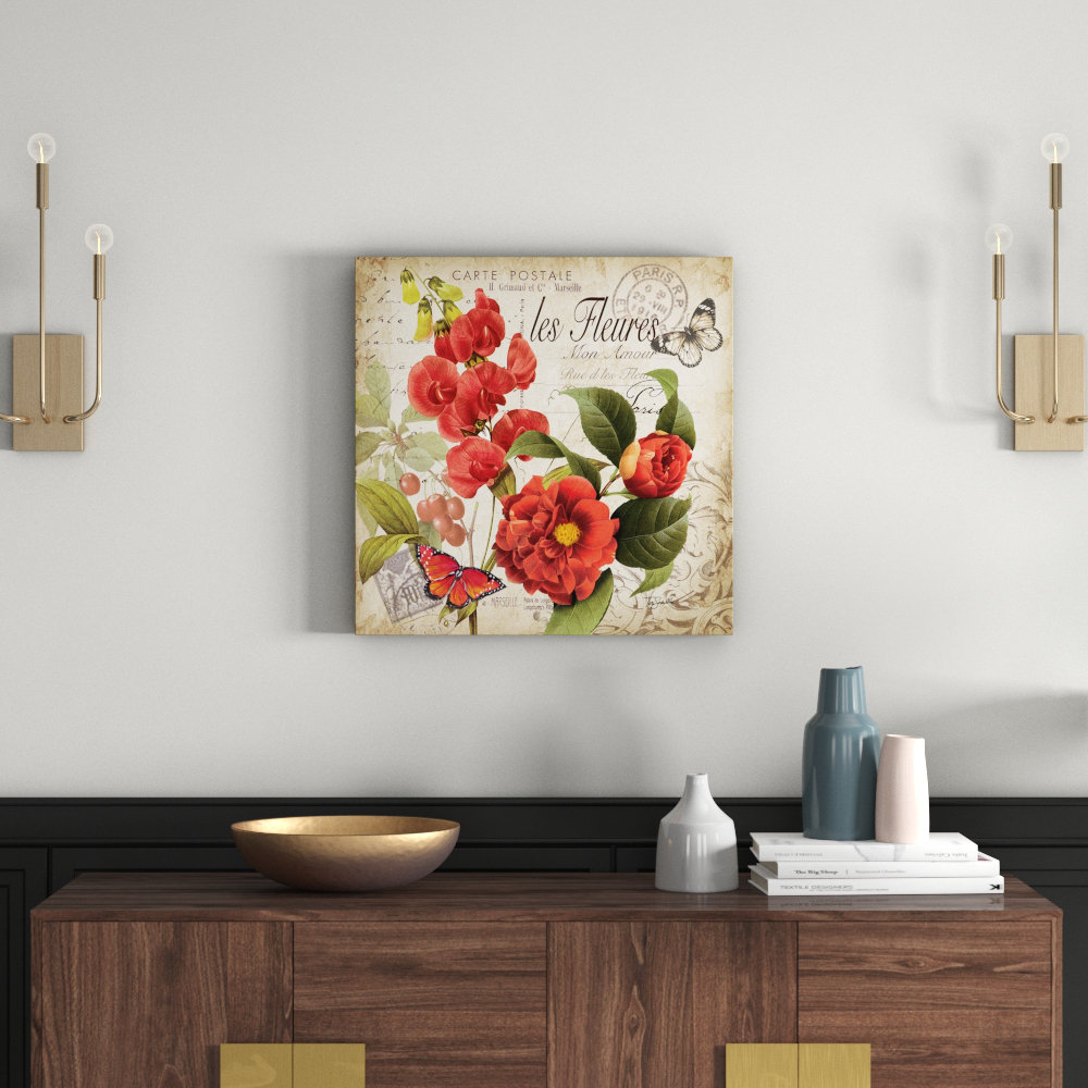 Tre Sorelle Studios - Wrapped Canvas Print