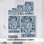 Passerelle III - Toile tendue avec châssis de qualité supérieure - Prêt à être accroché-503784248