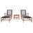 Borup Acacia 2 - Person Patio Conversation Set-128193058