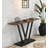 Farmhouse Console Table
