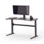 Metal Base Computer Desk