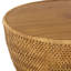 Table basse Braylen Rattan