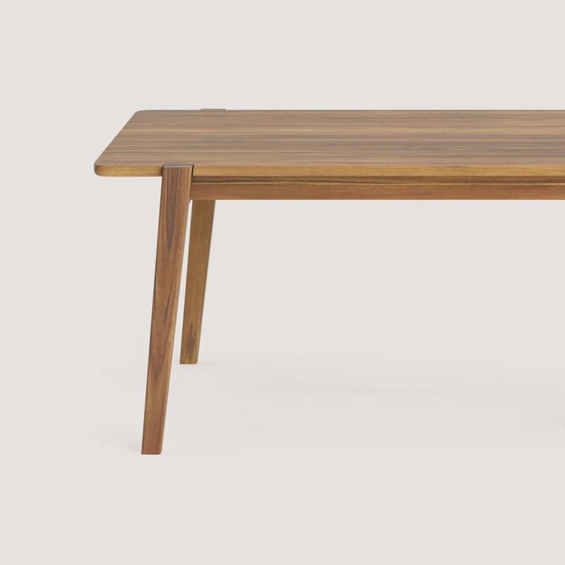 Apanas Teak Dining Table