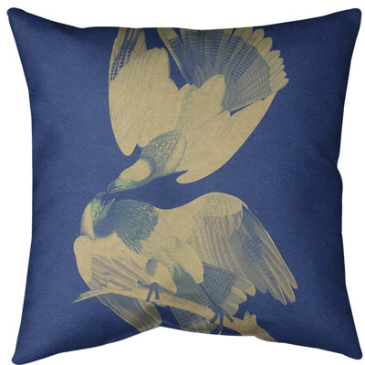 Housse de coussin brasilian caracara eagle