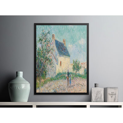 Swanner Floater Frame Print