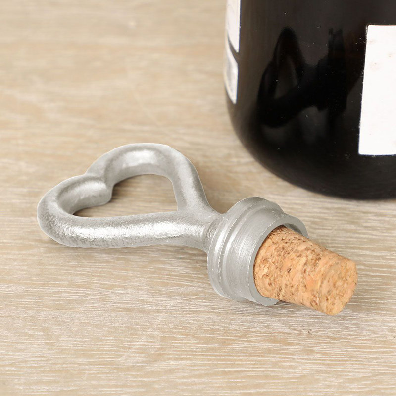Brad Cork Bottle Stopper