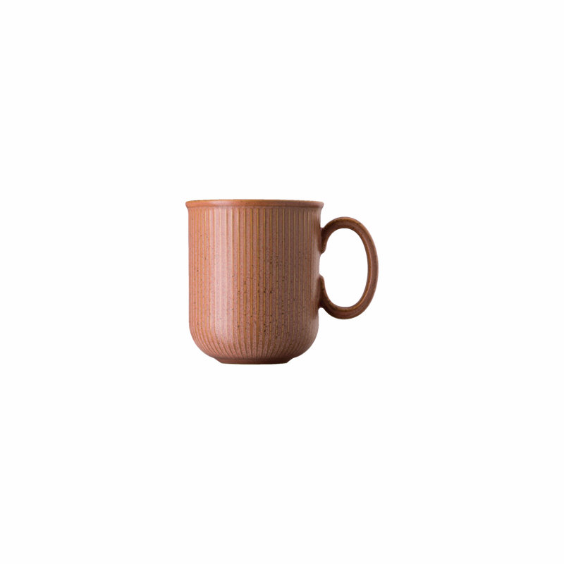 Stoneware Coffee Mug, Earth, 15.25 oz.