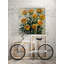 Summertime Roses - Wrapped Canvas Painting-1736776118