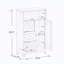 Rangement pour salle de bain Miosha